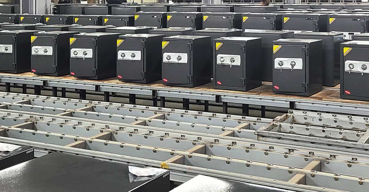 Booil Safes